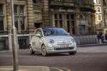 Fiat 500 Hybrid Launch Edition 2020 года (UK)